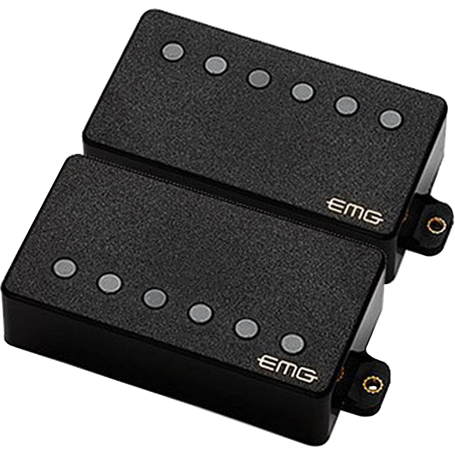 EMG 57/66 TW Dual Mode Pickup Set, Black
