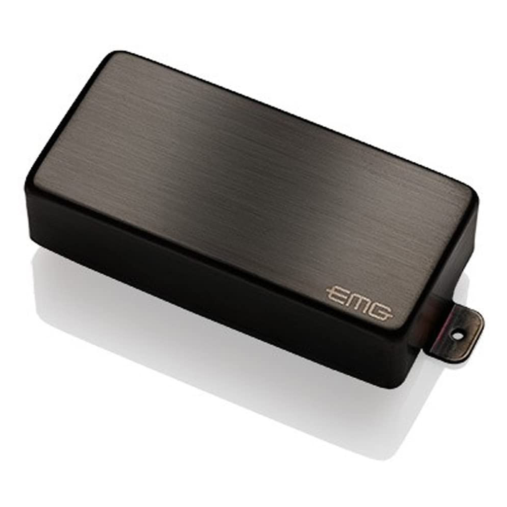 EMG 81-7H Metal Works 7-String Humbucker - Black Chrome