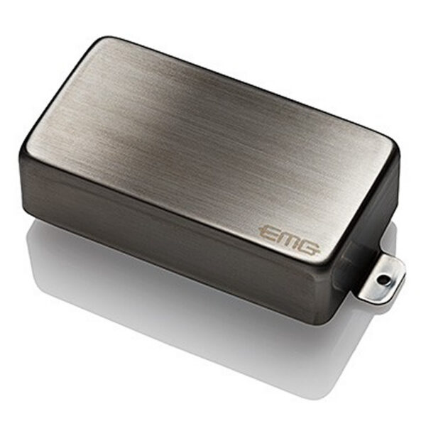 EMG 85 Active Humbucker - Alnico V, Brushed Chrome