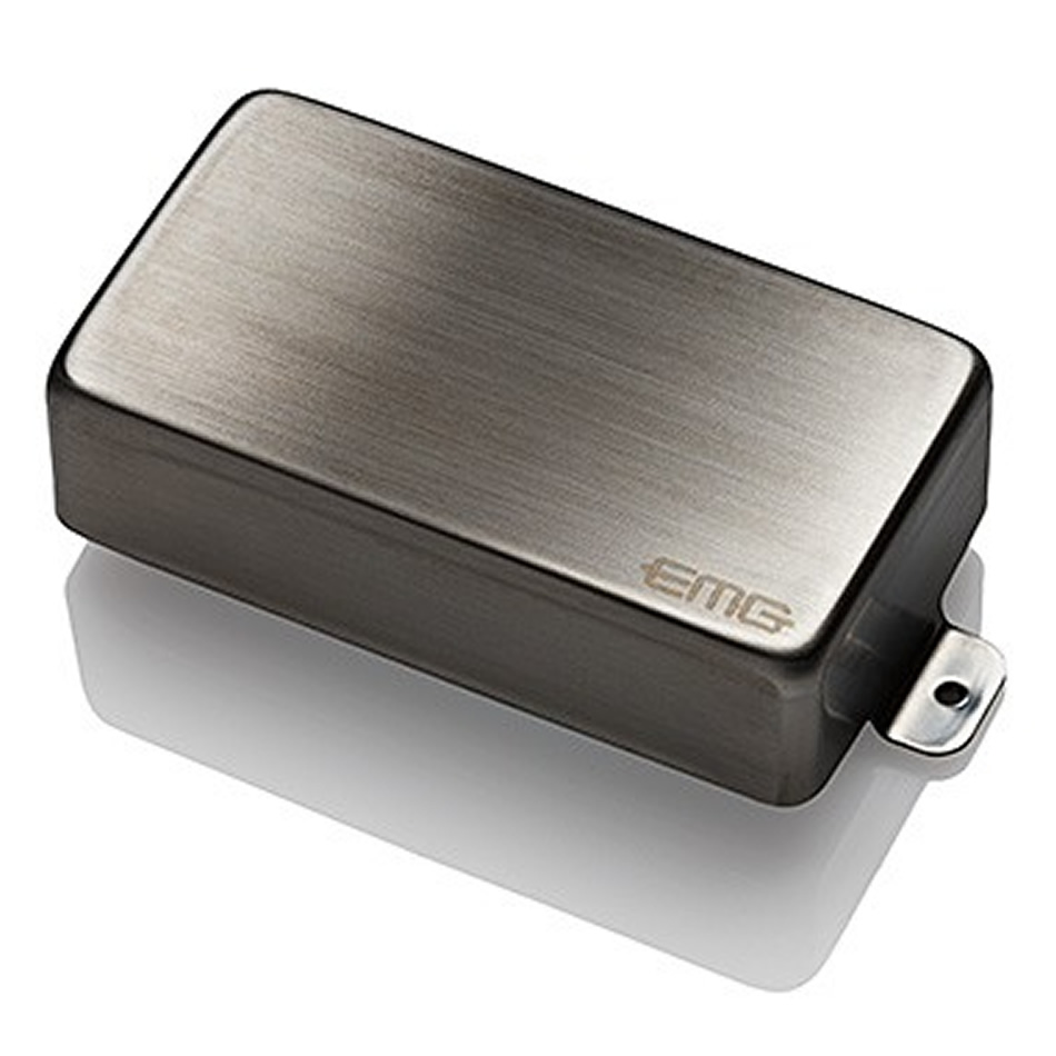 EMG 85 Active Humbucker - Alnico V, Brushed Chrome