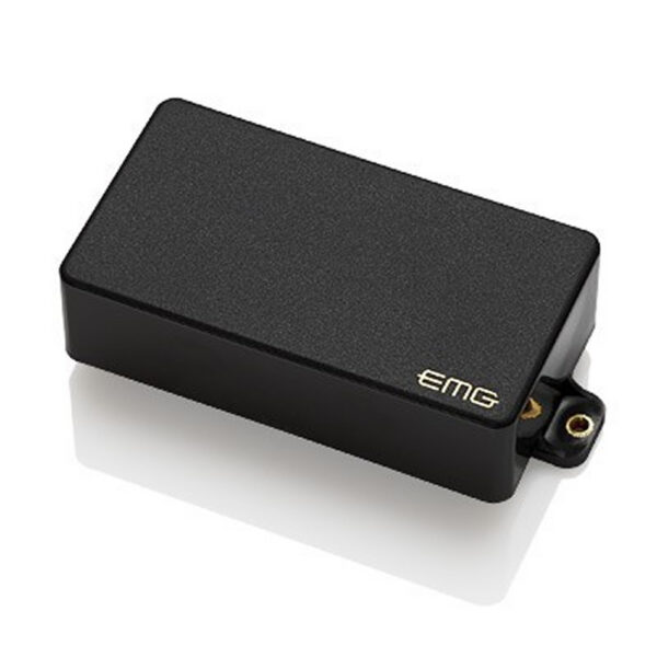 EMG H Active Single-Coil Pickup in Humbucker Housing – Black