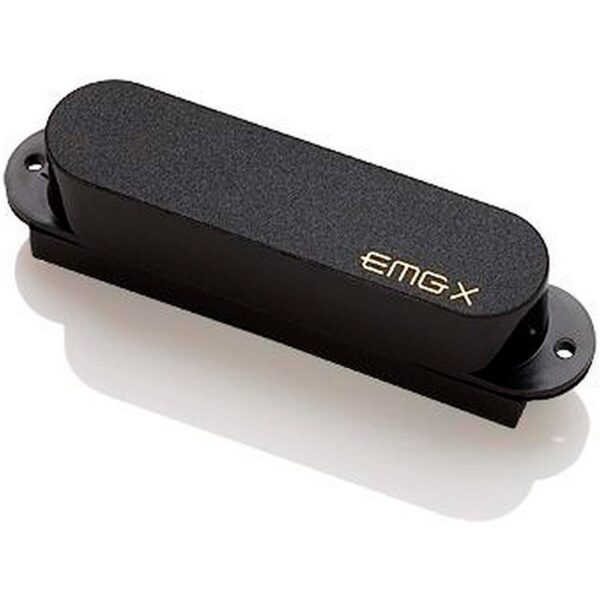 EMG SLV Active Single Coil Pickup - Black