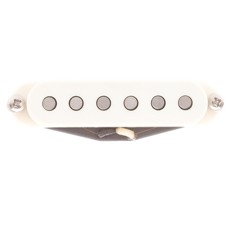 Suhr V60's Neck Pickup - Vintage Single-Coil, White