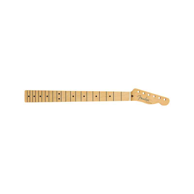 Fender 1951 Telecaster Neck - Fat U, 9.5" Maple - Image 2