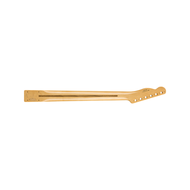 Fender 1951 Telecaster Neck - Fat U, 9.5" Maple - Image 4