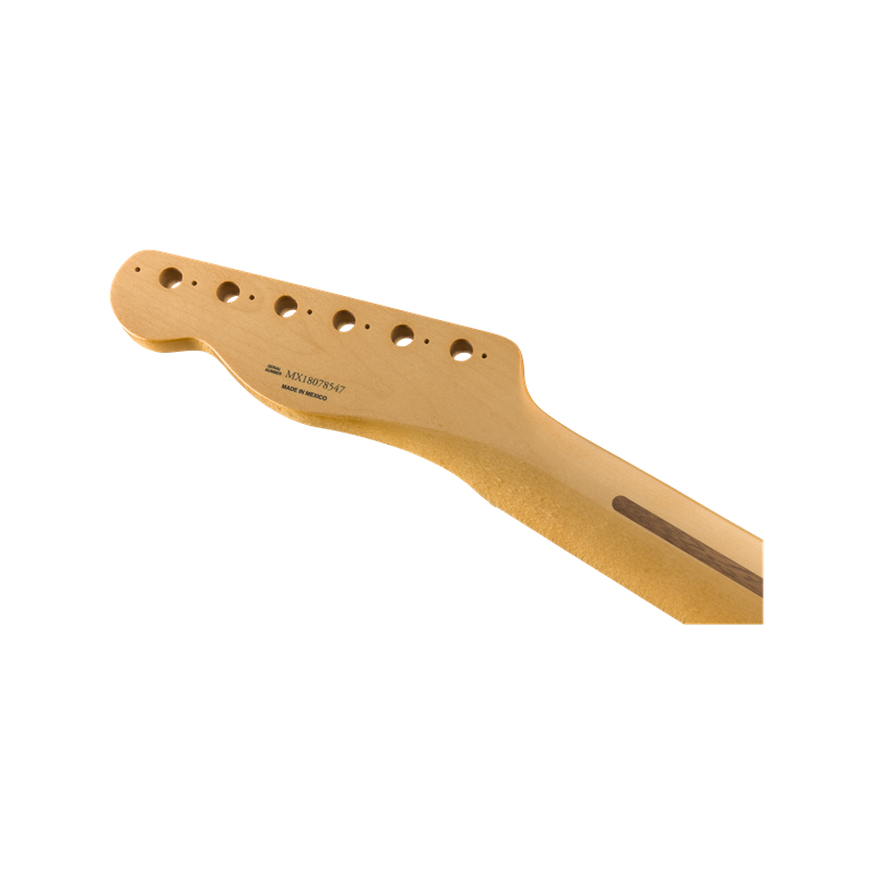 Fender 1951 Telecaster Neck - Fat U, 9.5" Maple - Image 3