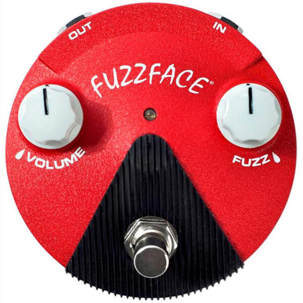 Dunlop FFM6 Band of Gypsys Fuzz Face Mini - DEMO