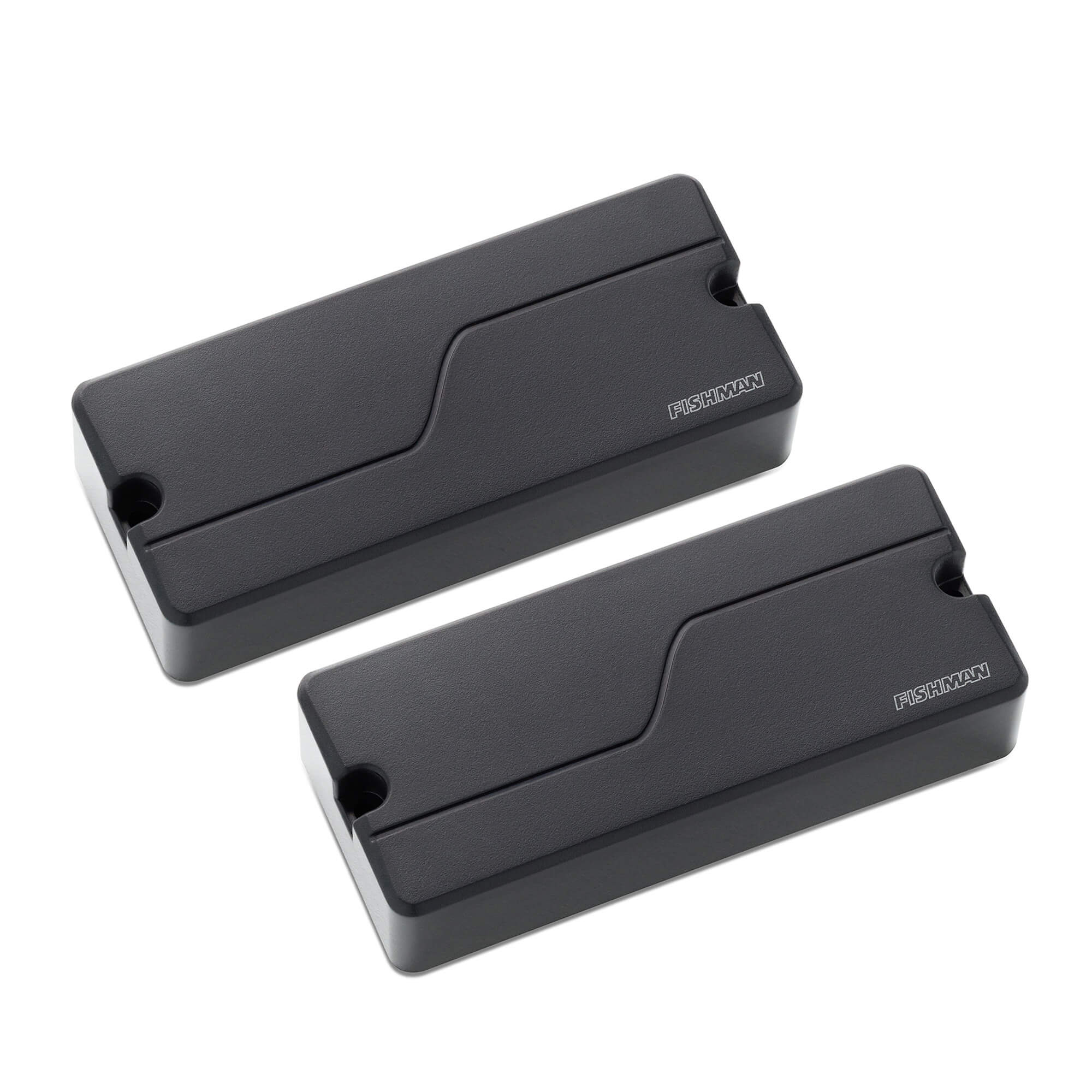 Fishman Fluence Modern Humbucker 7-String Set, Black