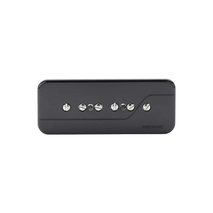 Fishman Fluence Greg Koch Gristle-Tone P90 Neck Pickup, Black