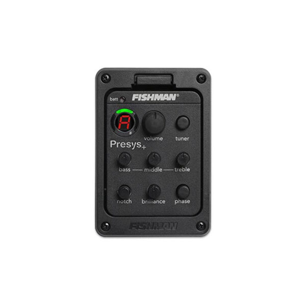 Fishman Presys Plus Onboard Acoustic Preamp