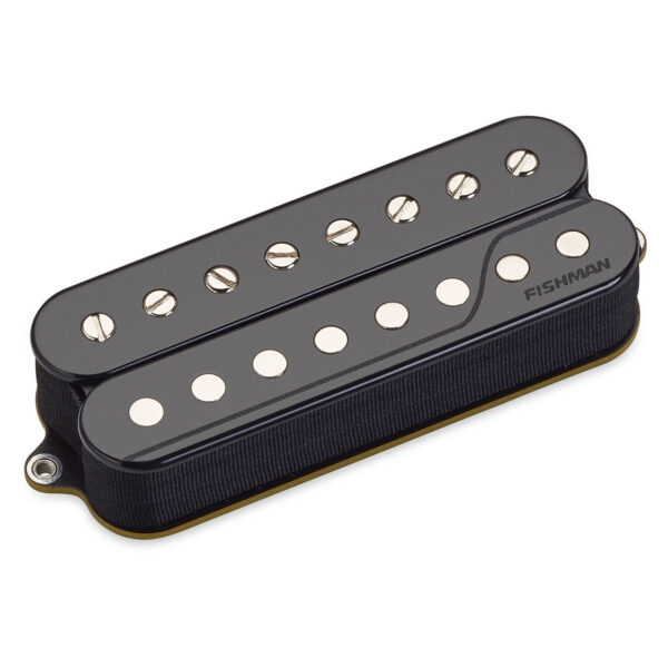 Fishman Fluence Classic HB 8-String Open Core - Black