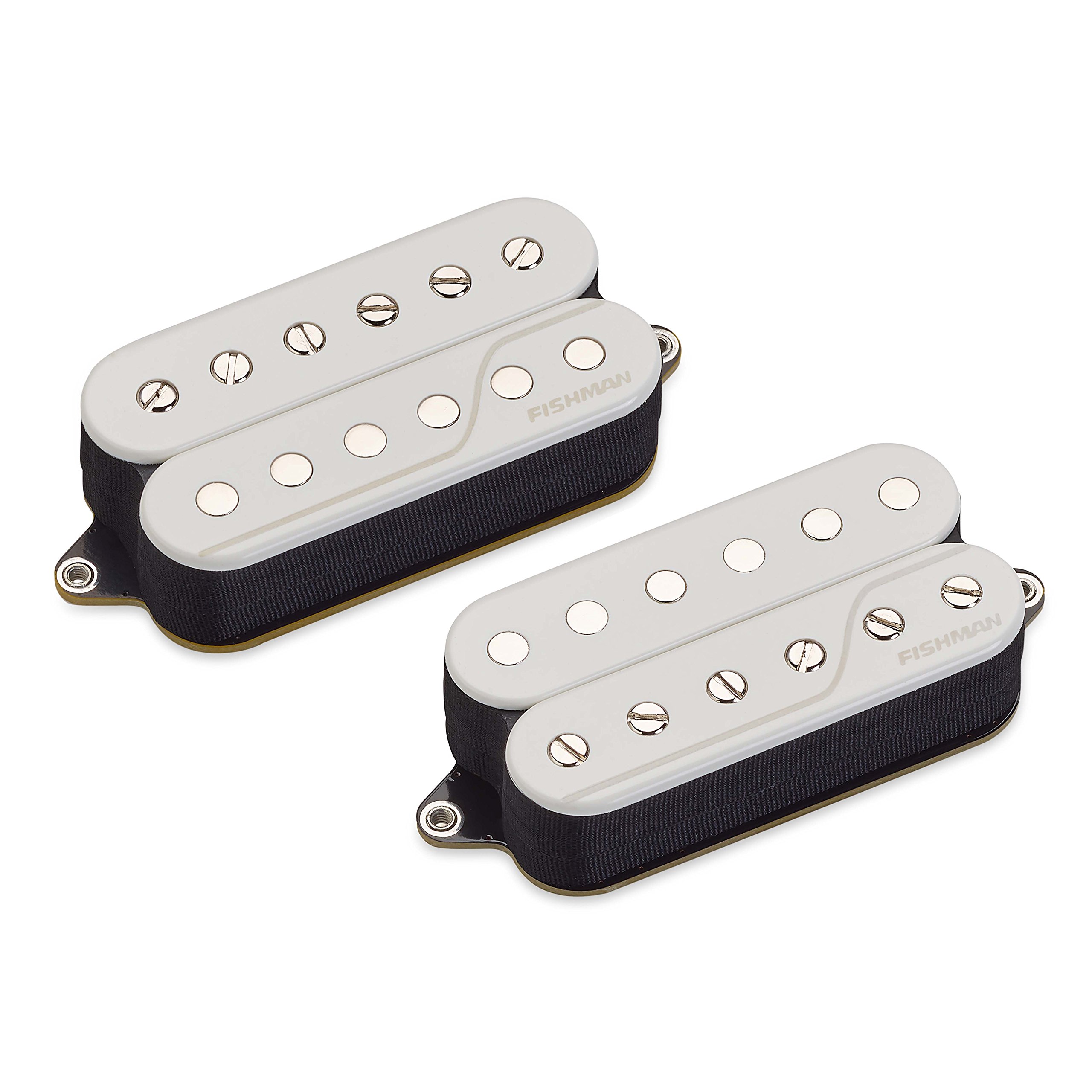 Fishman PRF-COC-SW2 Fluence Classic Humbucker Set, White