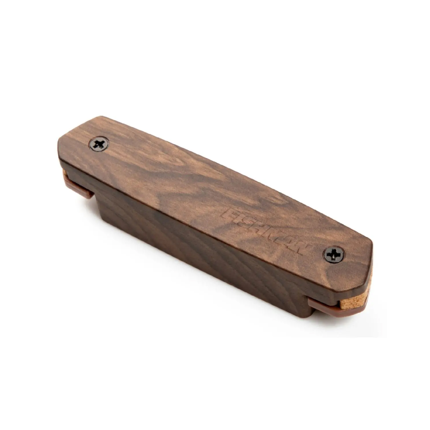 Fishman Neo-D Single Coil Soundhole Pickup - Woodgrain