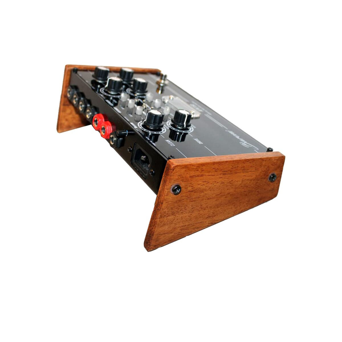 Baroni AFK150 Hybrid 150W Tube-Preamp Guitar Amp - Image 2