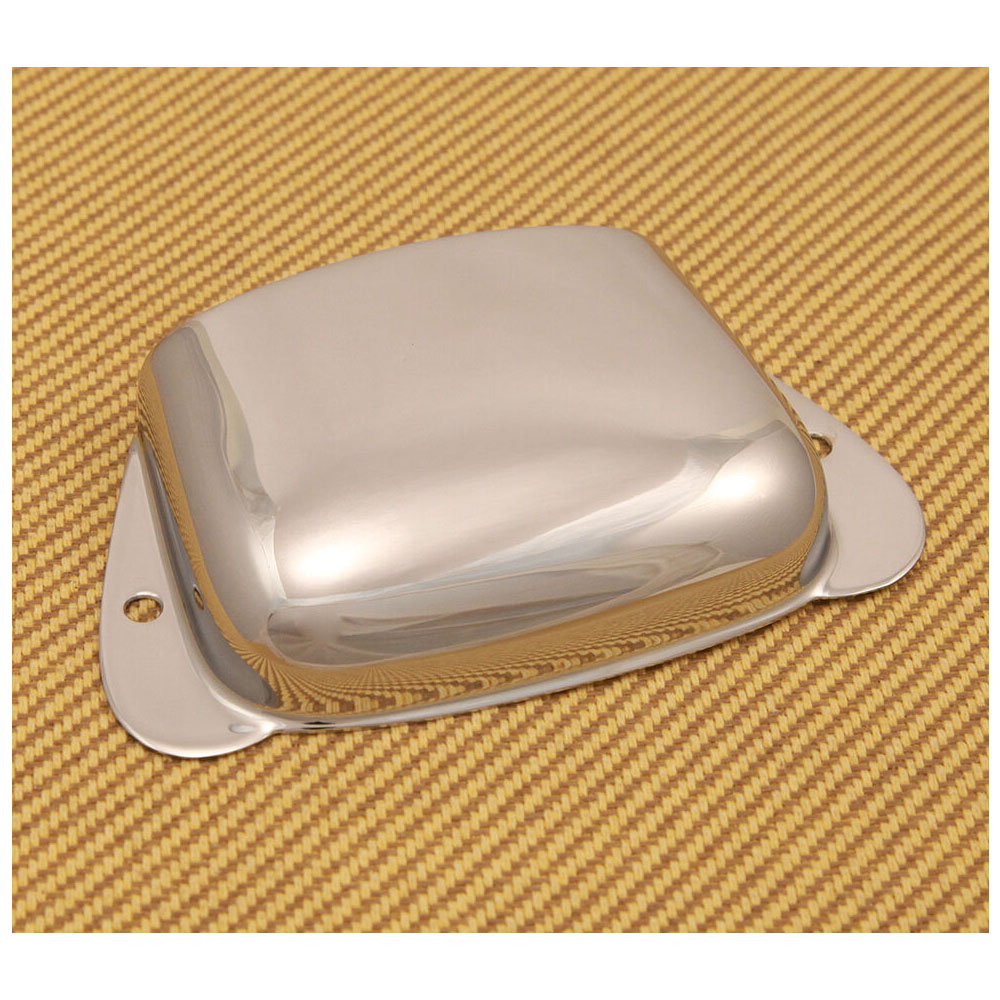 Fender American Vintage P Bass Chrome Bridge Cover