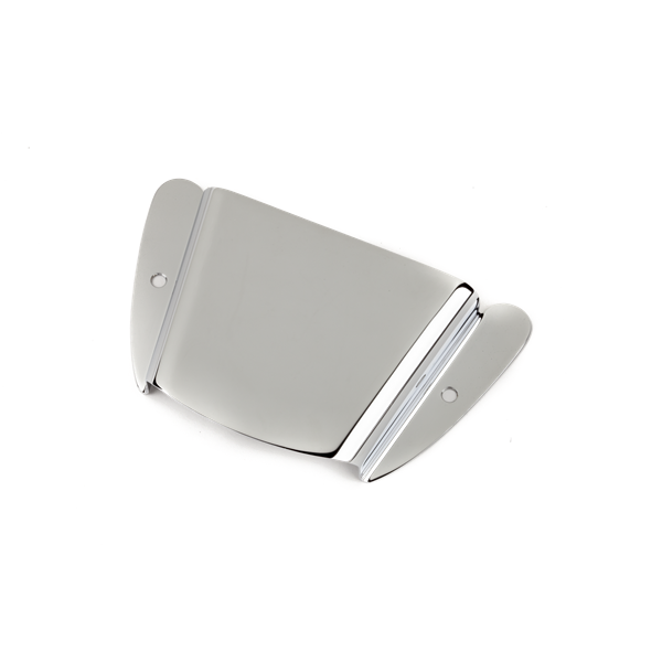 Fender '51 Precision Bass Chrome Bridge Cover