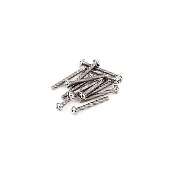 Fender Humbucker Mounting Screws, Duncan-Style (12-Pack)