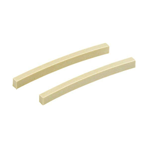 Fender Melamine String Nut - 9.5" Radius (12-Pack)