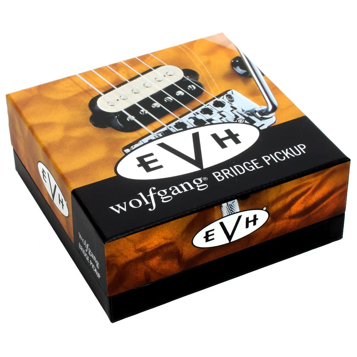 EVH Wolfgang Bridge Humbucker Pickup - Black