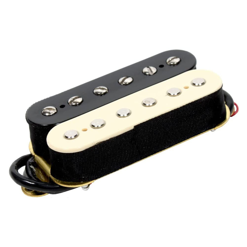 EVH Wolfgang Bridge Humbucker Pickup - Black - Image 4