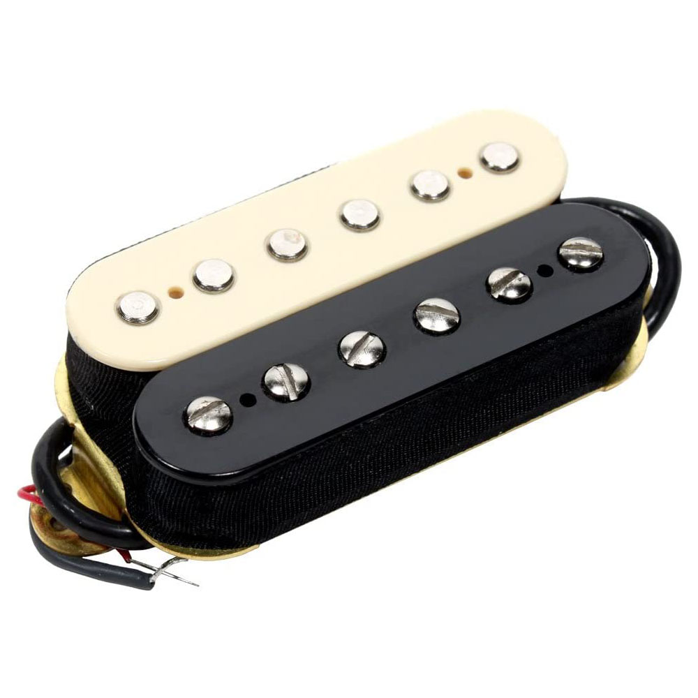 EVH Wolfgang Bridge Humbucker Pickup - Black - Image 3