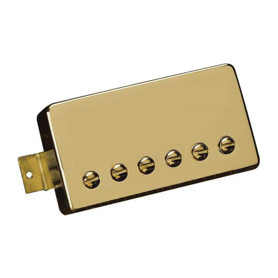Suhr Thornbucker II Bridge Humbucker - Gold, 50mm