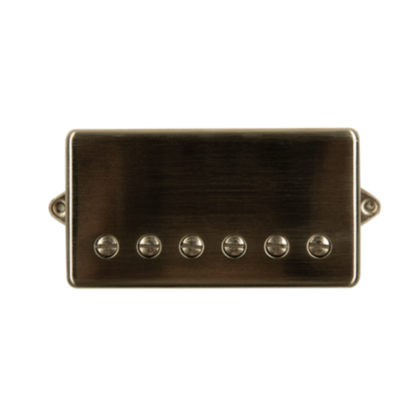 Suhr Thornbucker II Bridge Humbucker - Raw Nickel