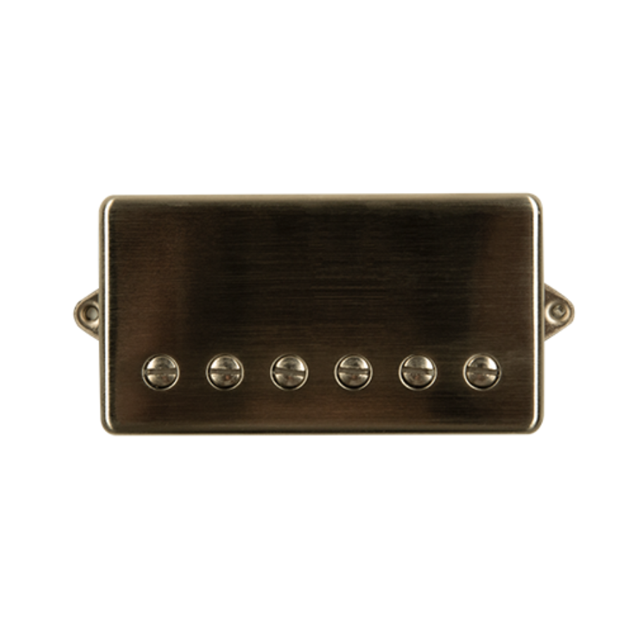 Suhr Thornbucker II Bridge Humbucker - Raw Nickel