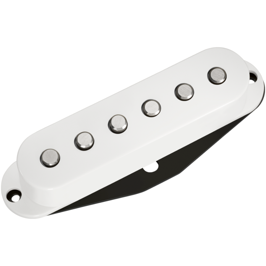 DiMarzio Area 67 Single Coil Pickup - White