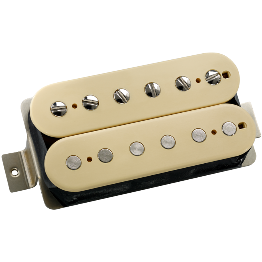 DiMarzio PAF 59 Bridge Pickup - Relic White