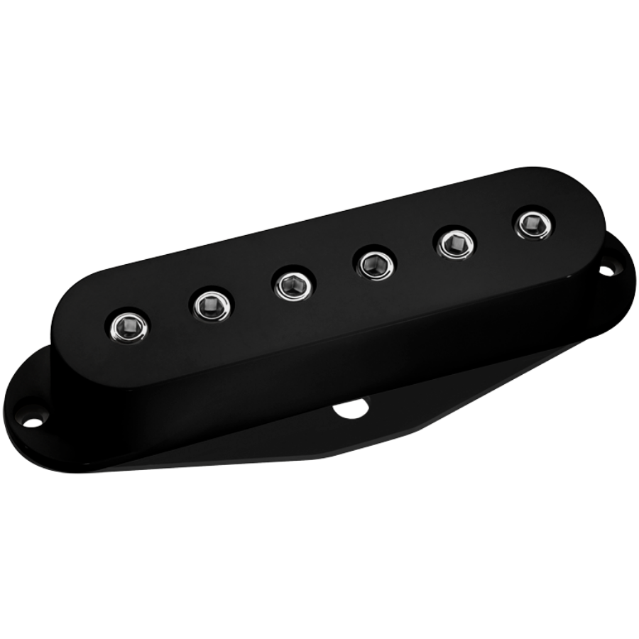 DiMarzio SDS-1 Black Strat-Style Pickup - DP111BK