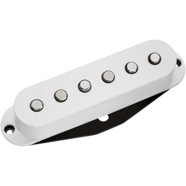 DiMarzio Injector Neck Single Coil Pickup - White