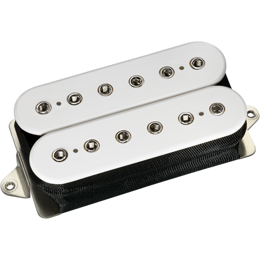 DiMarzio Gravity Storm Bridge Humbucker - F-Spaced, White