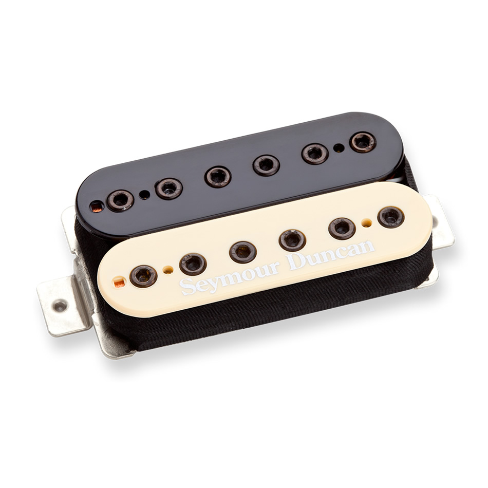 Seymour Duncan Full Shred Trembucker - Zebra