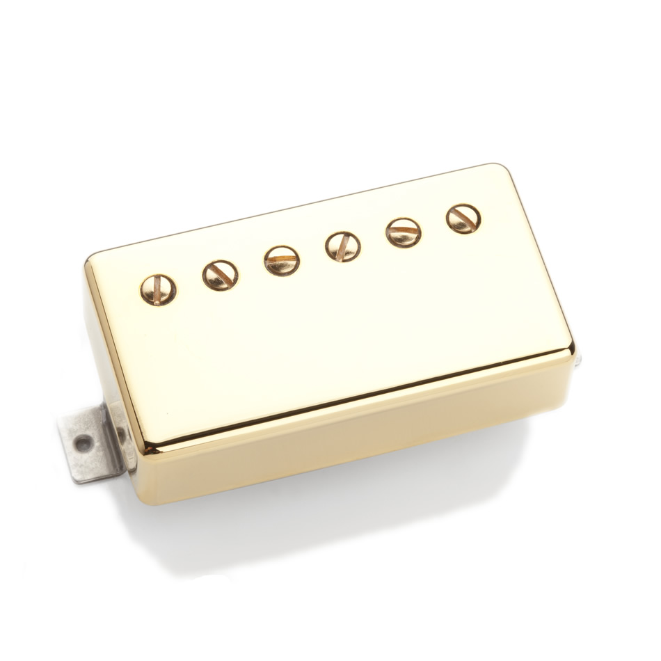 Seymour Duncan SH-1n '59 Neck Humbucker – Gold, 4-Wire