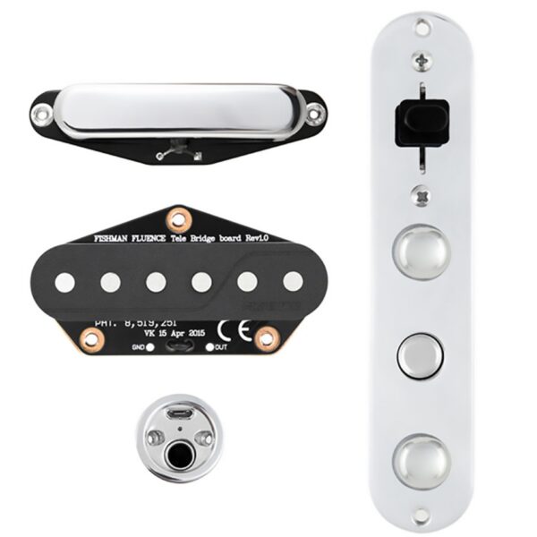 Fishman Fluence Greg Koch Gristle-Tone Tele Set