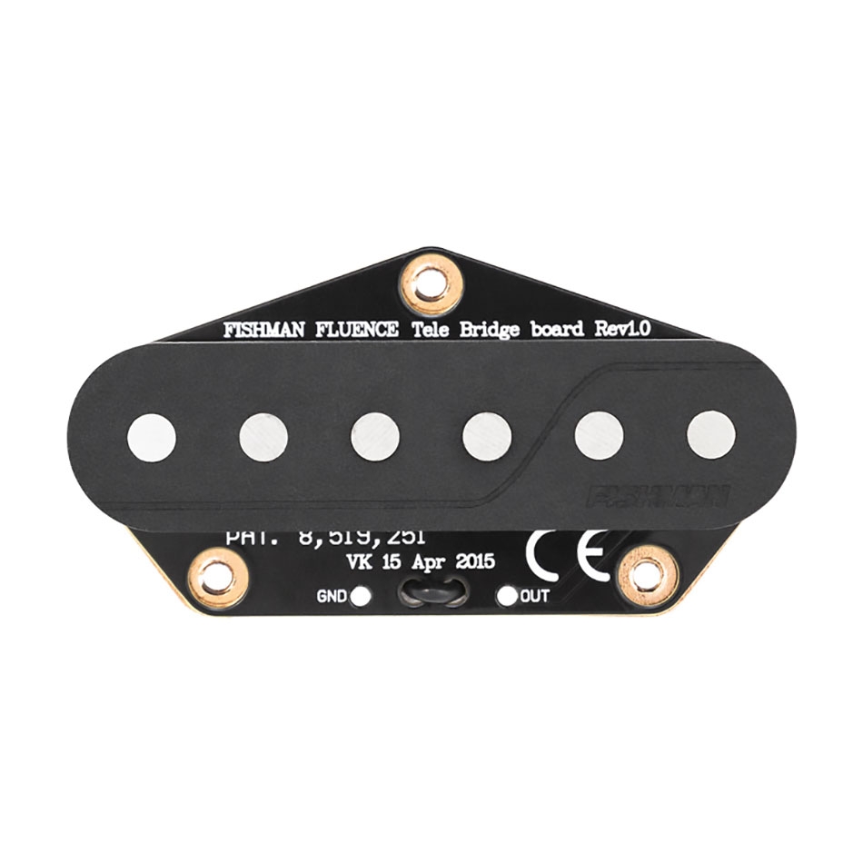 Fishman Fluence Greg Koch Gristle-Tone Tele Set - Image 2
