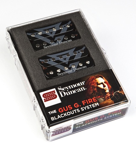 Seymour Duncan AHB-11s Gus G. Fire Blackouts BMP Set - Image 2