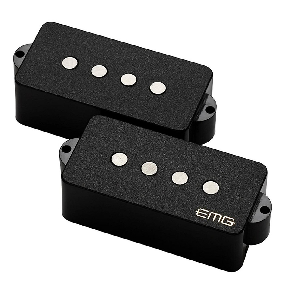 EMG Geezer Butler Signature P-Bass Pickup Set - Image 2