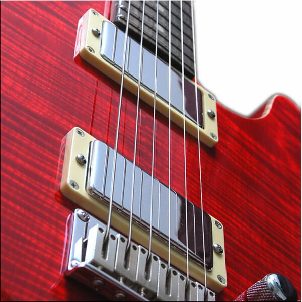 Tom Anderson HC2 Humbucker Pickup - Nickel Cover