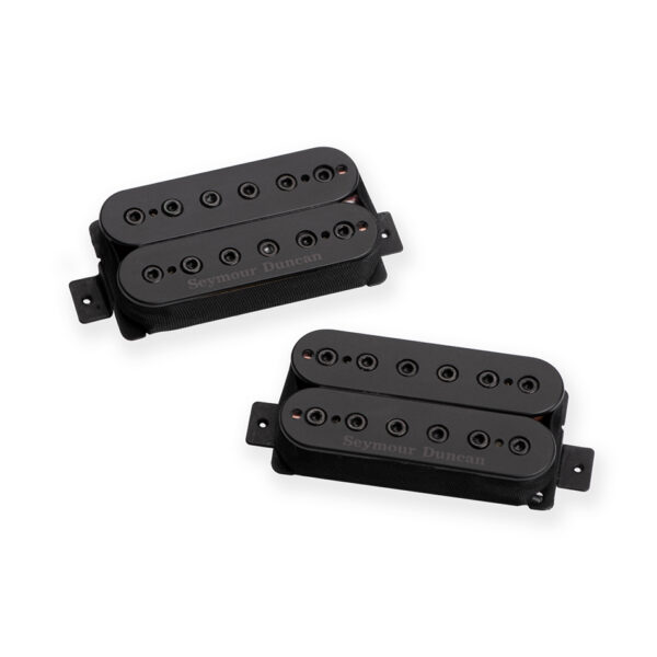 Seymour Duncan Mark Holcomb Alpha & Omega Set - Black