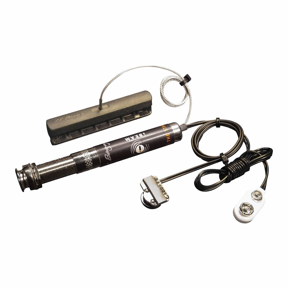 L.R. Baggs iBeam Active Acoustic Guitar Pickup