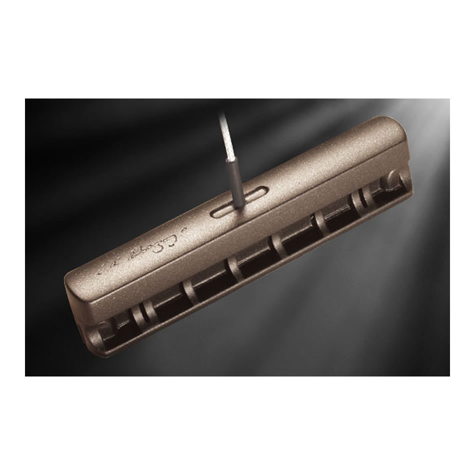 L.R. Baggs iBeam Bridge Plate Pickup for Steel String Acoustic - Image 2
