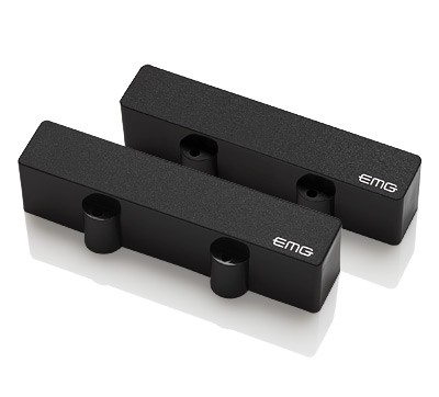 EMG J5 Jazz Bass Pickup Set - 5-String