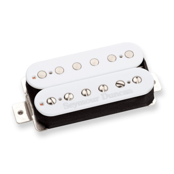 Seymour Duncan Jason Becker Perpetual Burn Bridge White