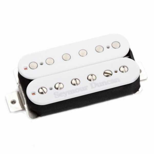 Seymour Duncan '59 Trembucker Bridge - White