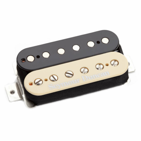 Seymour Duncan Jason Becker Perpetual Burn Trembucker (Zebra)