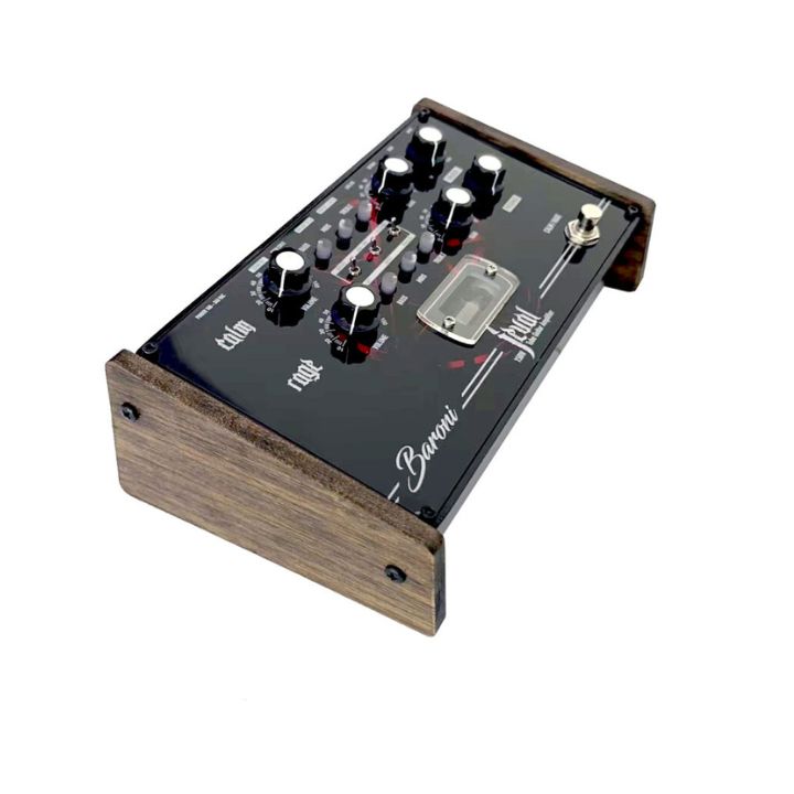 Baroni Jeval 150W Hybrid Guitar Amp - Image 3