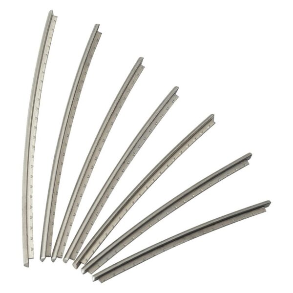 Jim Dunlop 6S6000 Fretwire - 24 Pack
