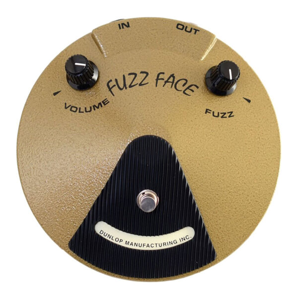 Dunlop EJ-F1 Eric Johnson Fuzz Face (Used)